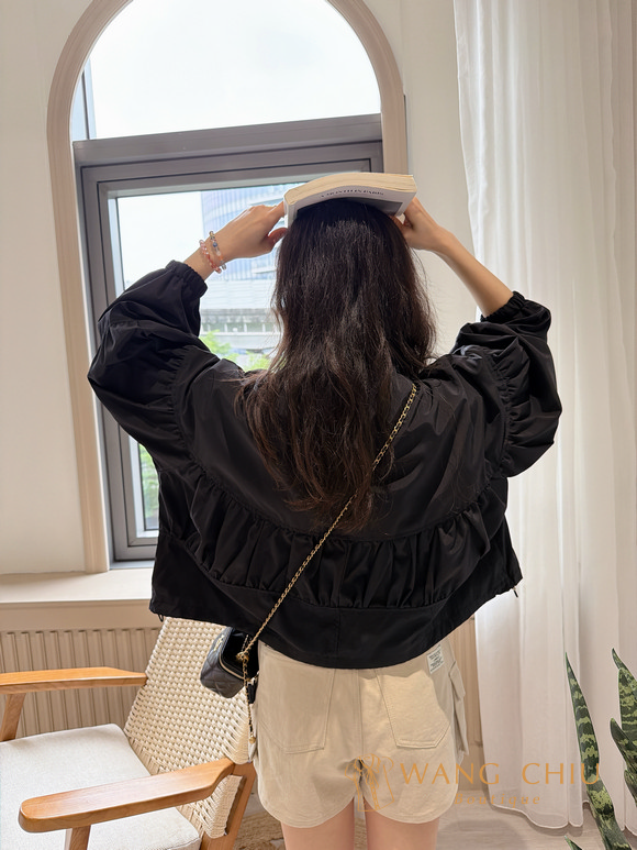 WANG CHIU 麻豆照